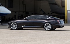 Desktop wallpaper. Cadillac Escala Concept 2016. ID:84611