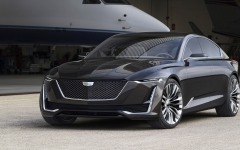 Desktop wallpaper. Cadillac Escala Concept 2016. ID:84614
