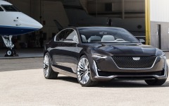 Desktop wallpaper. Cadillac Escala Concept 2016. ID:84615