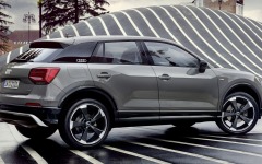 Desktop wallpaper. Audi Q2 Edition 1 2016. ID:84617