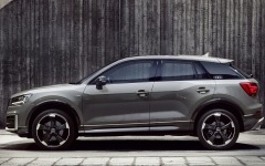 Desktop wallpaper. Audi Q2 Edition 1 2016. ID:84618