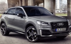 Desktop wallpaper. Audi Q2 Edition 1 2016. ID:84619