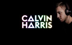 Desktop wallpaper. Calvin Harris. ID:84639