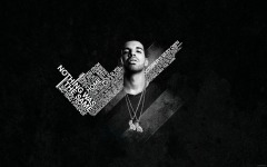 Desktop wallpaper. Drake. ID:84640
