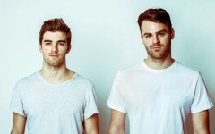 Desktop wallpaper. Chainsmokers, The. ID:84642