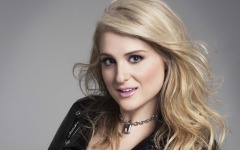 Desktop wallpaper. Meghan Trainor. ID:84644