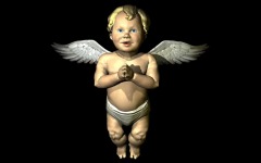 Desktop wallpaper. Messiah. ID:11299