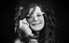 Desktop wallpaper. Janis Joplin. ID:84694