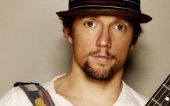 Desktop wallpaper. Jason Mraz. ID:84699