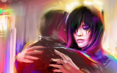 Desktop wallpaper. Jena Lee. ID:84718