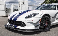 Desktop wallpaper. Dodge Viper GeigerCars.de ACR 2016. ID:84780