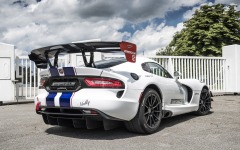 Desktop wallpaper. Dodge Viper GeigerCars.de ACR 2016. ID:84783