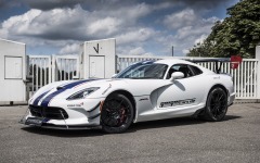 Desktop wallpaper. Dodge Viper GeigerCars.de ACR 2016. ID:84784