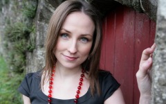 Desktop wallpaper. Julie Fowlis. ID:84803
