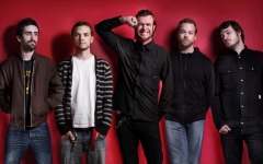 Desktop wallpaper. Karnivool. ID:84826