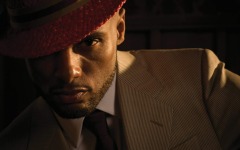Desktop wallpaper. Kenny Lattimore. ID:84892