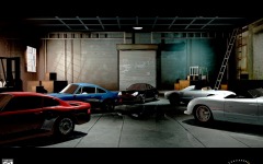 Desktop wallpaper. Need for Speed: Porsche Unleashed. ID:11351