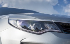 Desktop wallpaper. Kia Optima PHEV Hybrid 2016. ID:84953