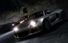 Desktop wallpaper. Need for Speed: Carbon. ID:11329