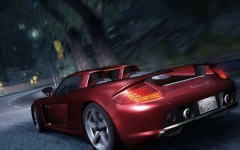Desktop wallpaper. Need for Speed: Carbon. ID:11331