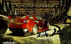 Desktop wallpaper. Need for Speed: Most Wanted. ID:11344
