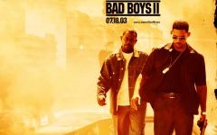 Desktop wallpaper. Bad Boys 2. ID:3677
