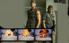 Desktop wallpaper. Bad Boys 2. ID:3679