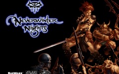 Desktop wallpaper. Neverwinter Nights. ID:11352