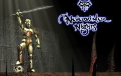 Desktop wallpaper. Neverwinter Nights. ID:11356