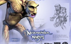 Desktop wallpaper. Neverwinter Nights. ID:11360