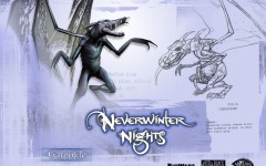 Desktop wallpaper. Neverwinter Nights. ID:11362