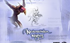 Desktop wallpaper. Neverwinter Nights. ID:11363