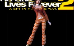 Desktop wallpaper. No One Lives Forever 2. ID:11378