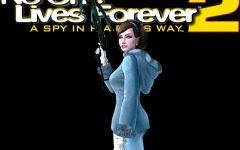 Desktop wallpaper. No One Lives Forever 2. ID:11380