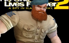 Desktop wallpaper. No One Lives Forever 2. ID:11381
