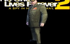 Desktop wallpaper. No One Lives Forever 2. ID:11383