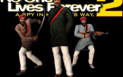 Desktop wallpaper. No One Lives Forever 2. ID:11384