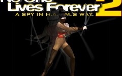 Desktop wallpaper. No One Lives Forever 2. ID:11385