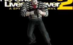 Desktop wallpaper. No One Lives Forever 2. ID:11386