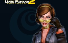 Desktop wallpaper. No One Lives Forever 2. ID:11391