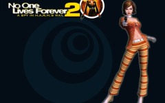 Desktop wallpaper. No One Lives Forever 2. ID:11394