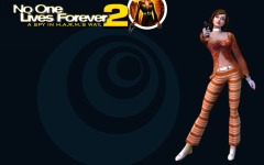 Desktop wallpaper. No One Lives Forever 2. ID:11395