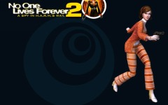 Desktop wallpaper. No One Lives Forever 2. ID:11396