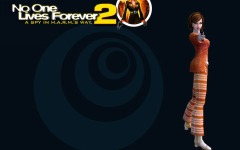Desktop wallpaper. No One Lives Forever 2. ID:11397