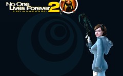 Desktop wallpaper. No One Lives Forever 2. ID:11398