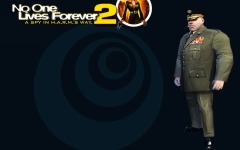Desktop wallpaper. No One Lives Forever 2. ID:11399