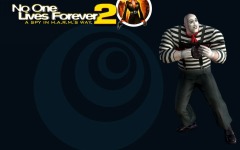 Desktop wallpaper. No One Lives Forever 2. ID:11400