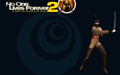 Desktop wallpaper. No One Lives Forever 2. ID:11403