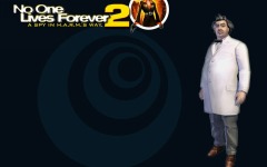 Desktop wallpaper. No One Lives Forever 2. ID:11406