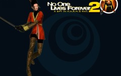 Desktop wallpaper. No One Lives Forever 2. ID:11407